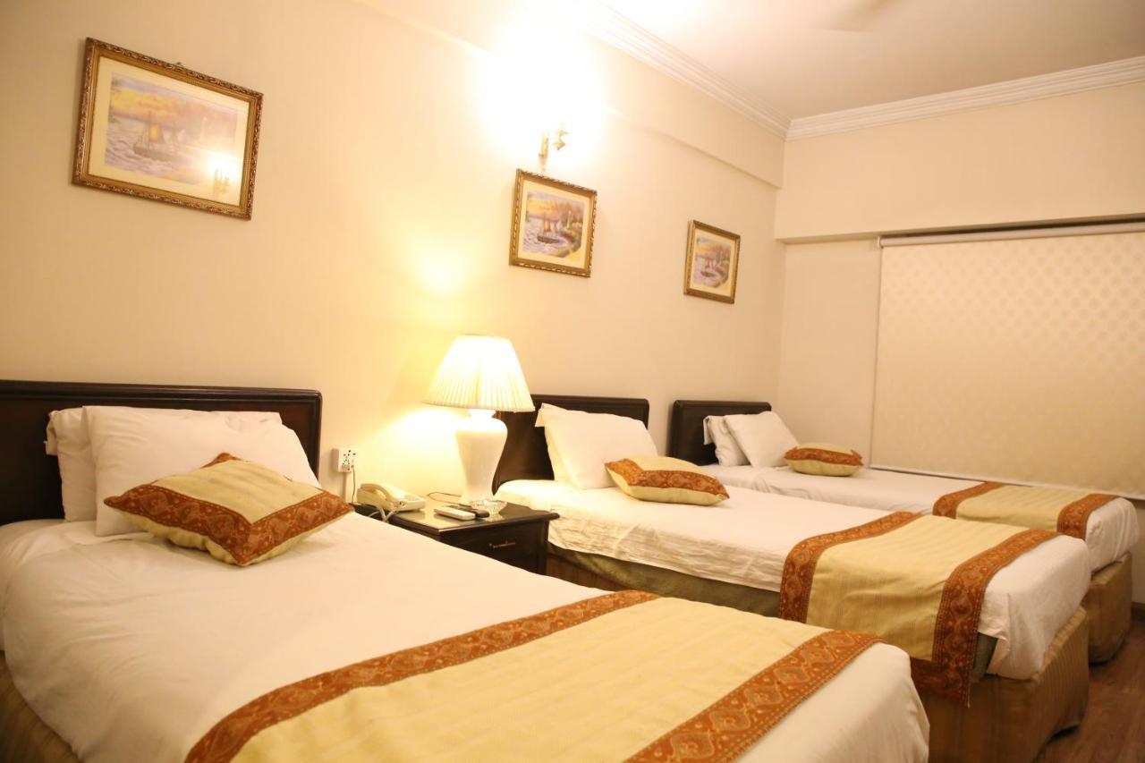 Carlton Tower Hotel Лахор Екстер'єр фото